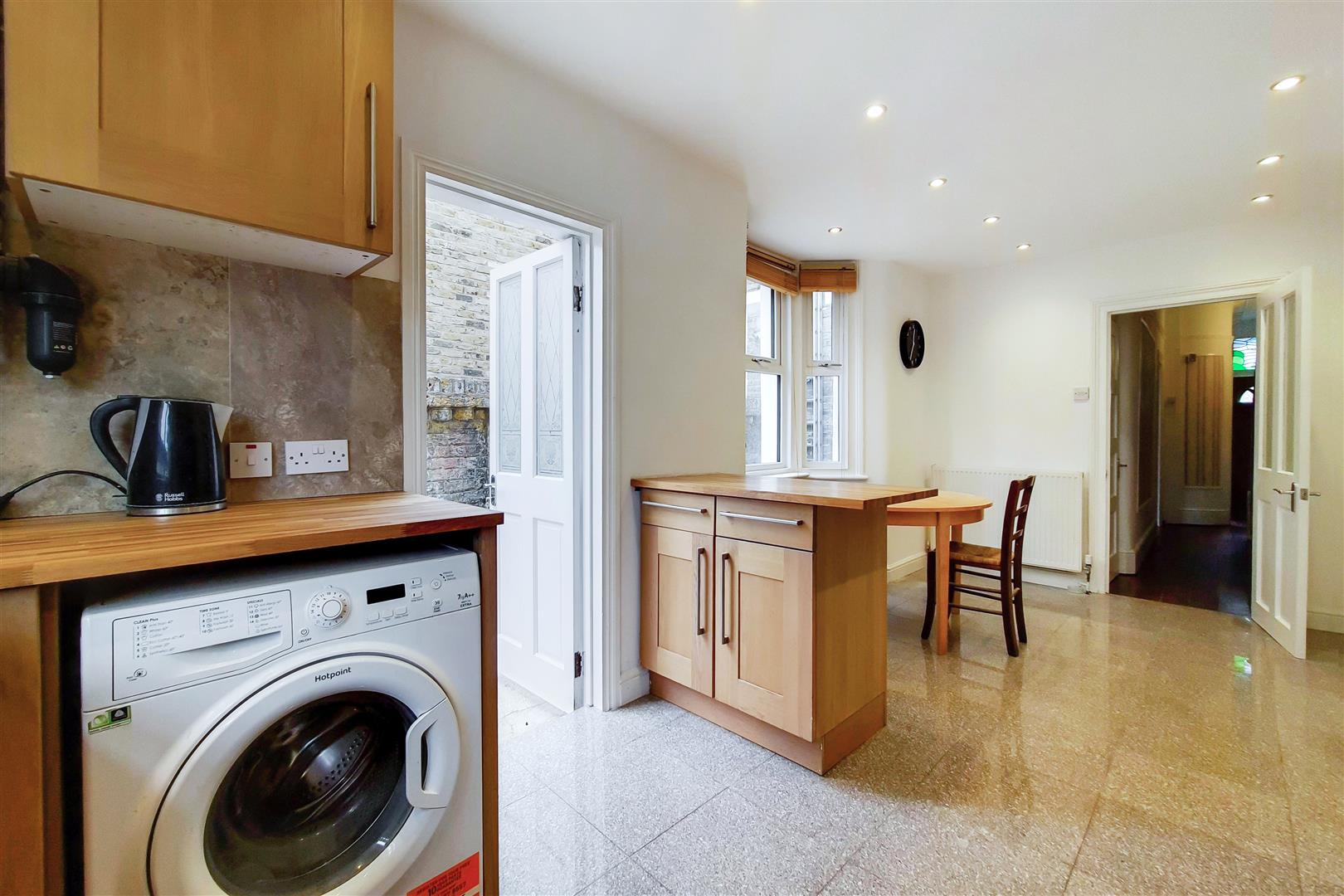 Strahan Road, Bow, London